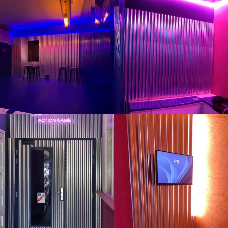 Aménagement intérieur